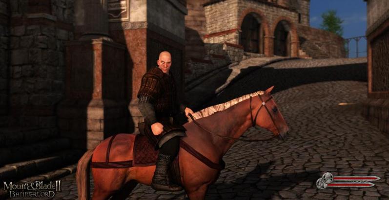 骑马与砍杀2官方汉化修正补丁