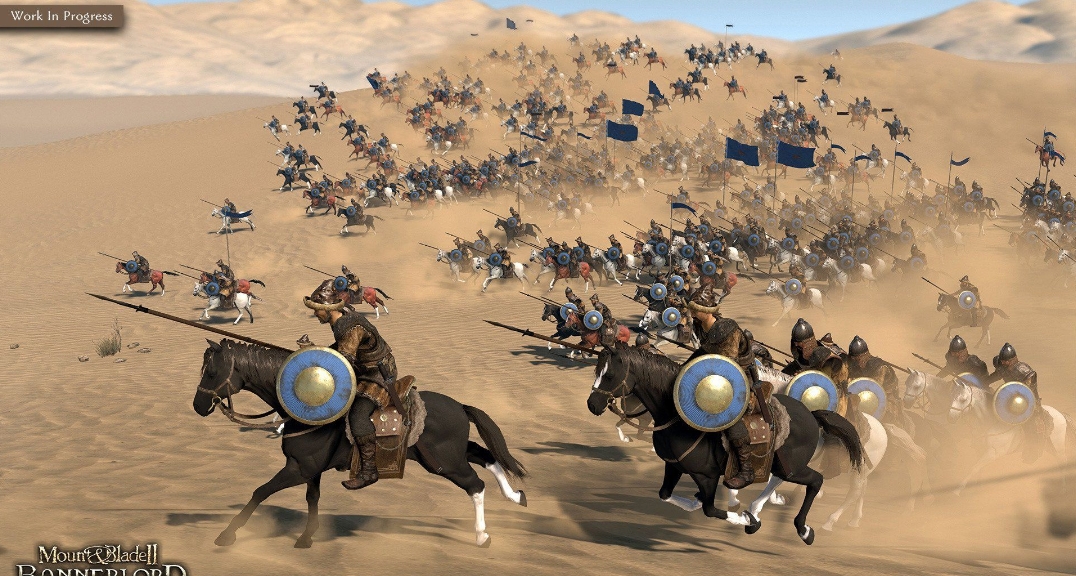 骑马与砍杀2领主1.03