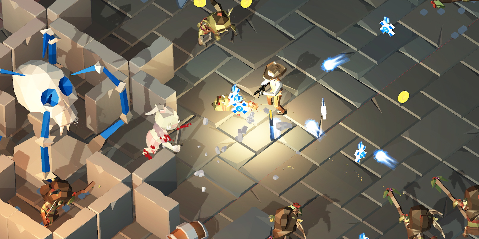 牛仔僵尸杀手Deadland Cowboy