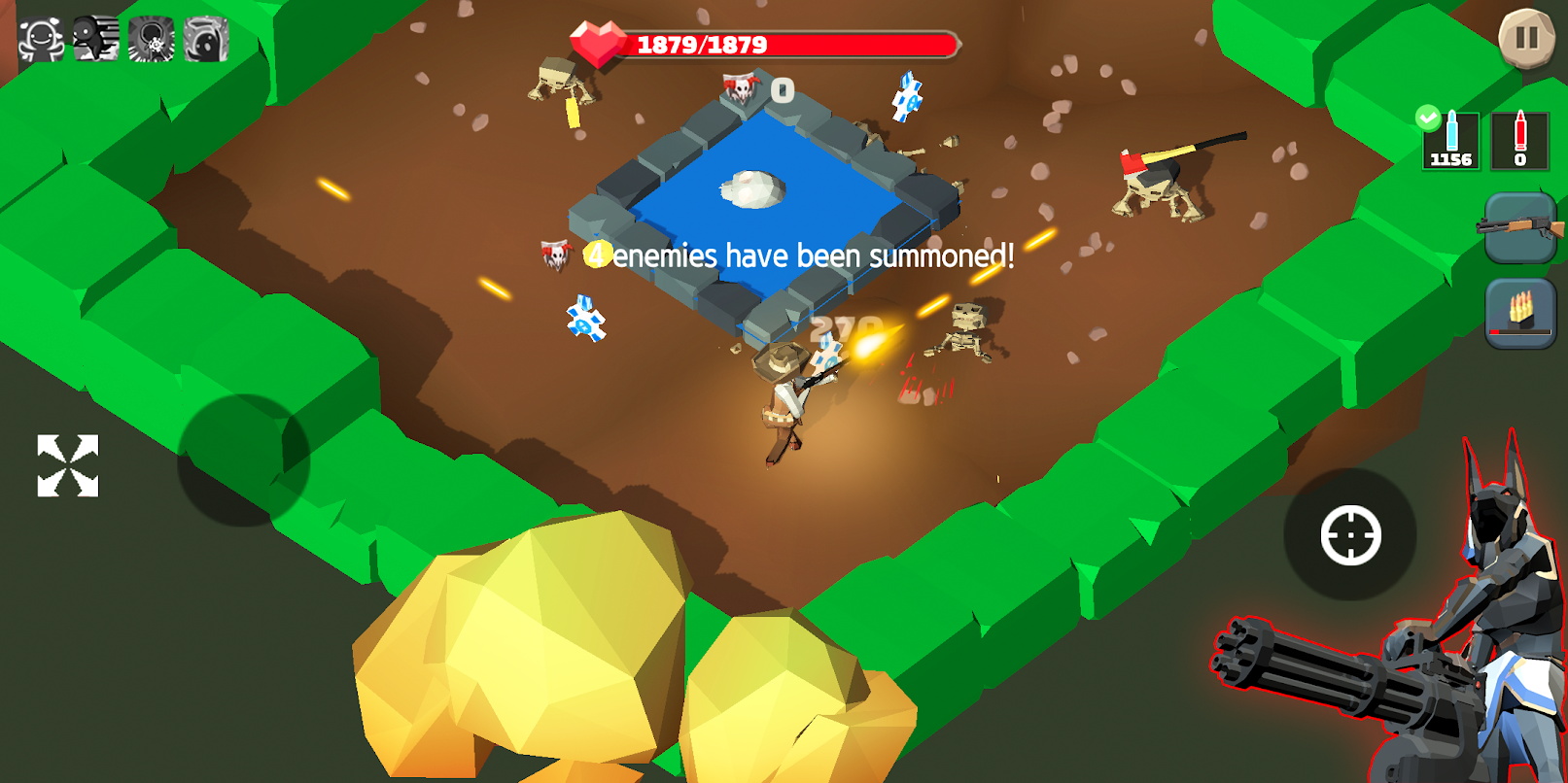 牛仔僵尸杀手Deadland Cowboy