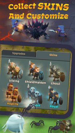 Battle Legion(战斗军团)