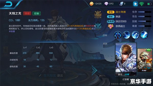 召唤师出装：打造最强英雄
