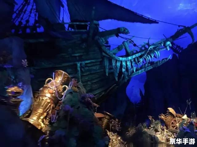梦幻密道：探索神秘的未知之旅