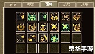 DNF驱魔PK加点