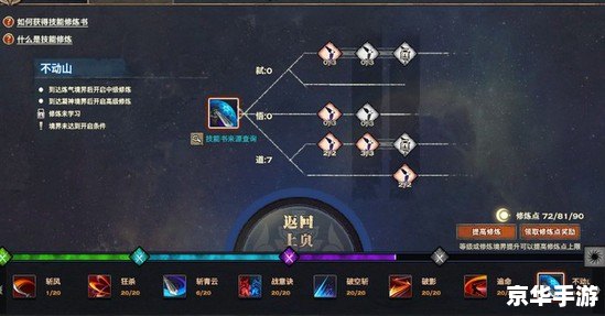 天谕光刃加点方案分析与探讨