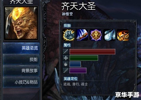 lol猴子怎么出装,LOL猴子出装攻略