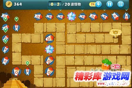 保卫萝卜沙漠攻略：打造最强防线，抵御怪物入侵
