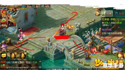 梦幻西游宝象国,梦幻西游：探索神秘的宝象国