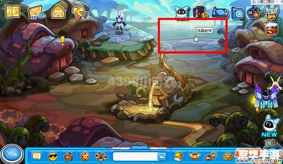 赛尔号闪光波克尔：光芒四射的精灵战士