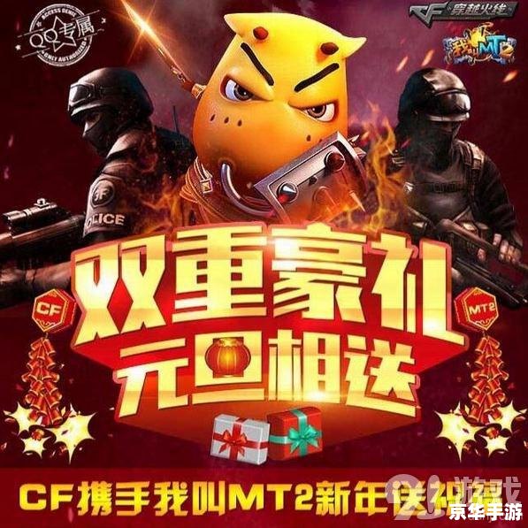 CF新手礼包领取详解