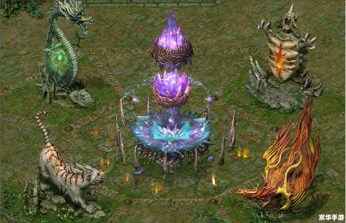 梦幻九转金丹：修炼成仙的灵丹妙药