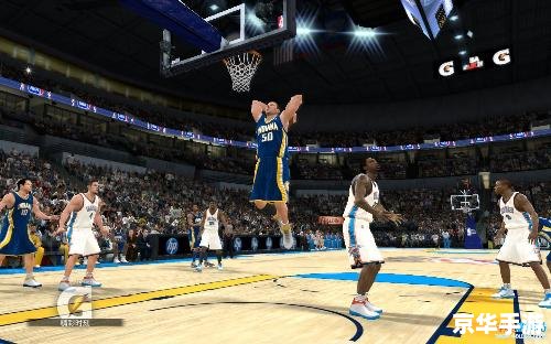 nba2k11中文版,NBA 2K11中文版：打造最真实的篮球体验