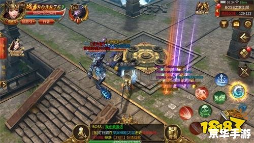 仿逐鹿传奇：重温经典，探索未知