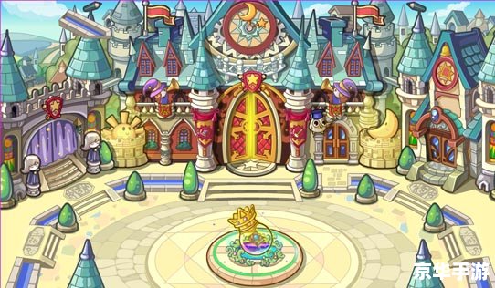 洛克王国路易斯：探索神秘的魔法世界