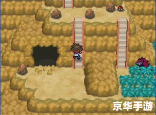 口袋妖怪黑2攻略：探索与战斗的旅程