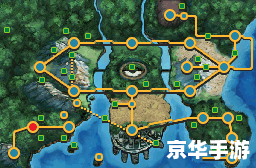 口袋妖怪黑白2二周目图文攻略