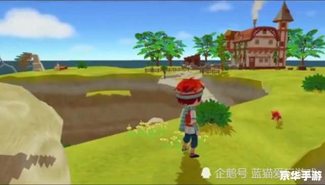 我的梦幻农场：实现田园梦想的乐土