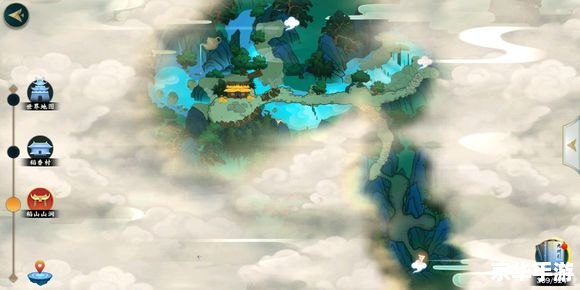 剑网3 风雨稻香村,剑网3：风雨稻香村——探险与挑战并存