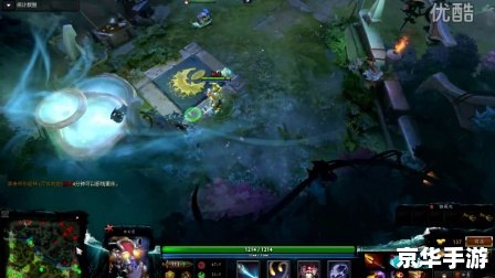 Dota地精修补匠出装策略分析