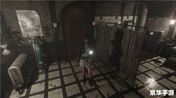 逃出鬼屋中文版攻略：步步为营，寻找生路