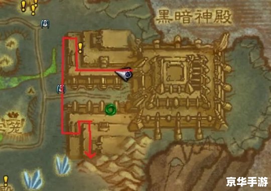 魔兽世界外域任务：挑战与探险并存