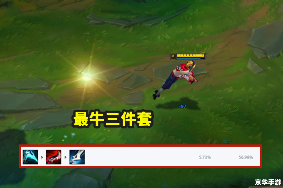 lolez出装,英雄联盟：LOL EZ出装攻略