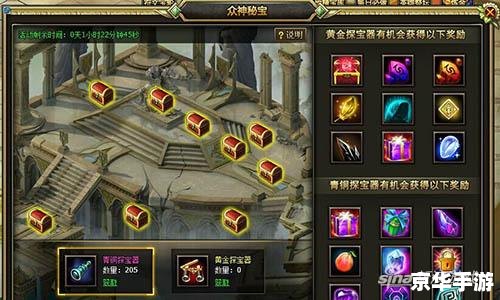 雷电之王的宝藏攻略：探索神秘宝藏的秘诀
