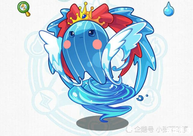 洛克王国川流不息：水流与生态的和谐共舞