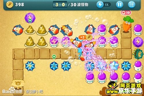 保卫萝卜挑战3攻略：全面解析与通关技巧
