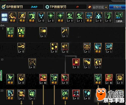 弈剑听雨阁加点方案分析与探讨