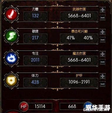 火炬之光2加点模拟器：打造最强角色
