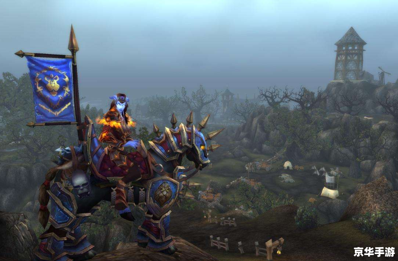 魔兽世界PVP职业：激烈竞技场上的舞者