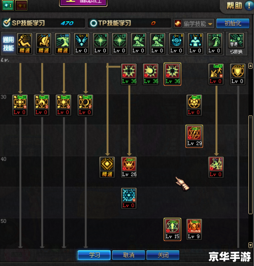 献祭流召唤加点