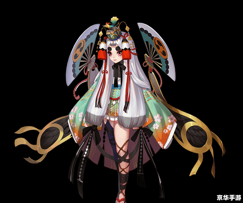 荒 阴阳师,荒：阴阳师中的神秘式神