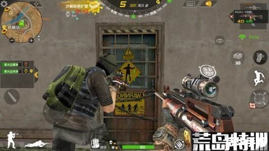 穿越火线移动专区：打造极致移动射击体验