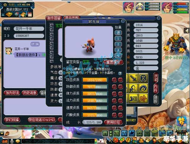 # 梦幻西游炼兽真经：提升宠物实力的必经之路