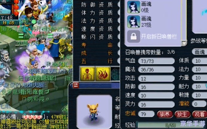 # 梦幻西游炼兽真经：提升宠物实力的必经之路