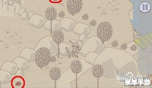 【画个火柴人拼图攻略】