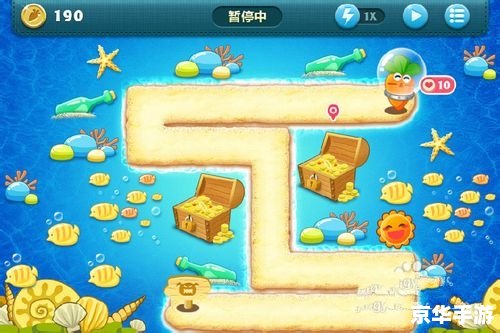 保卫萝卜挑战5攻略：全面解析与通关技巧