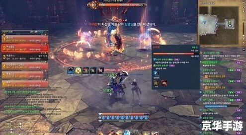 剑灵魔影副本攻略：挑战与技巧