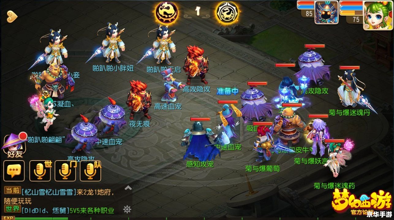# 梦幻西游龙宫加点方案