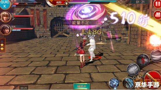 北斗无双攻略：成为无敌战士的终极指南