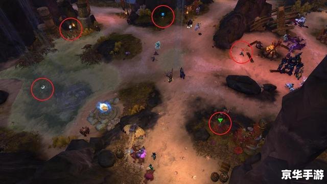【魔兽世界5.1】全新版本震撼来袭，探索更加广阔的游戏世界！