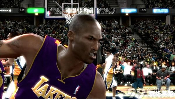 nba2k10中文版,NBA 2K10中文版：打造最真实的篮球体验
