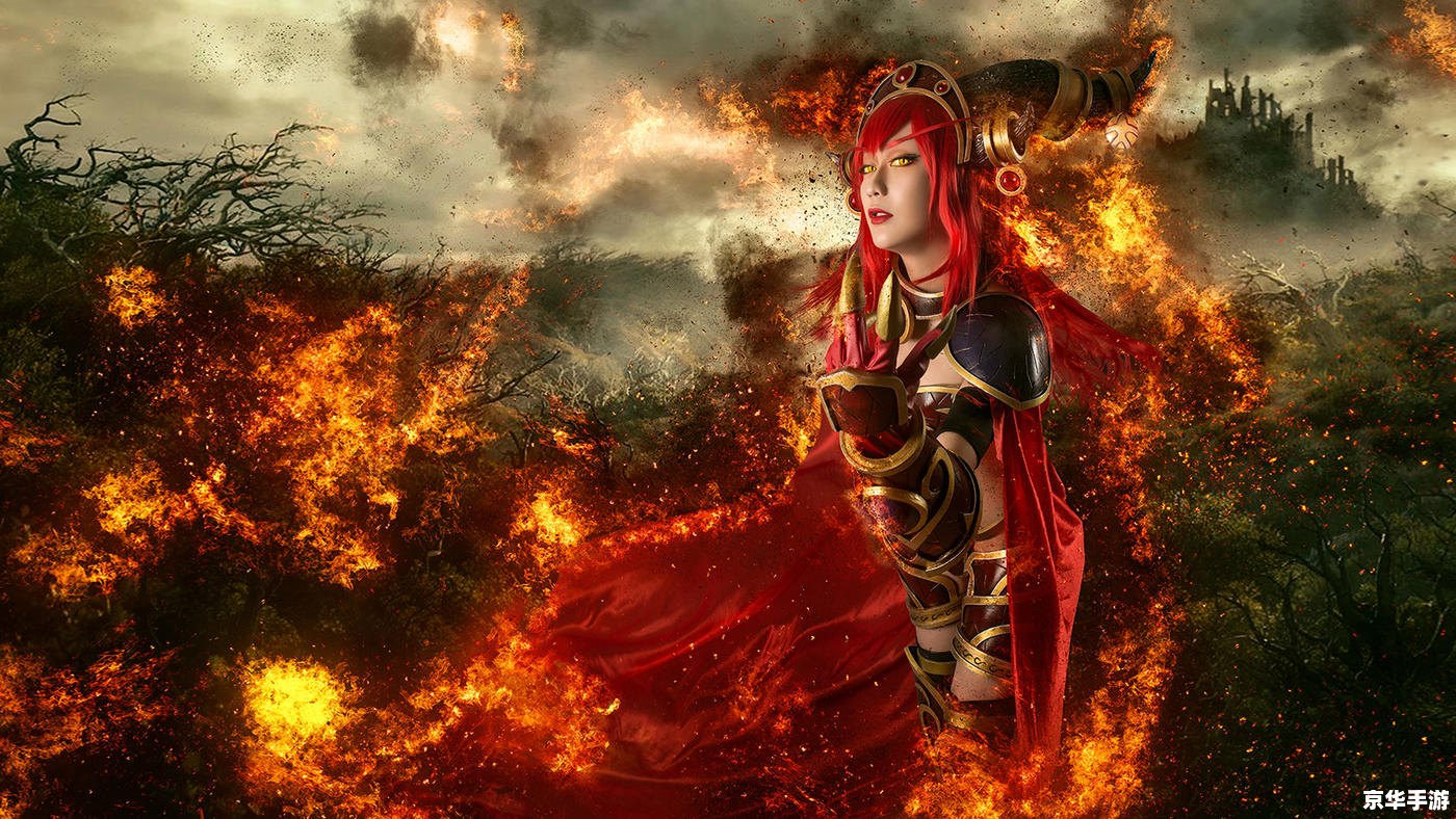 魔兽 德鲁伊,魔兽德鲁伊：自然之力的掌控者