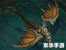 英雄联盟新英雄敖兴：掀起风暴的东方巨龙