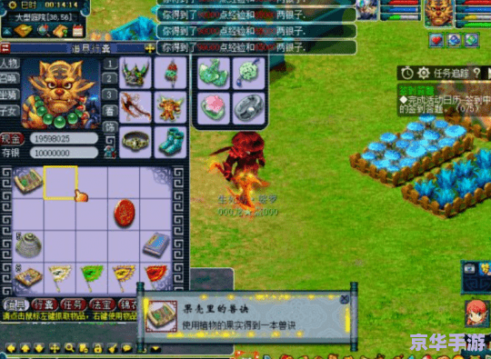 梦幻西游七色果：探索神秘的果实世界