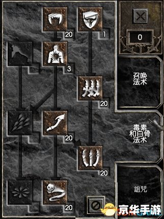 暗黑3死灵法师加点方案探讨