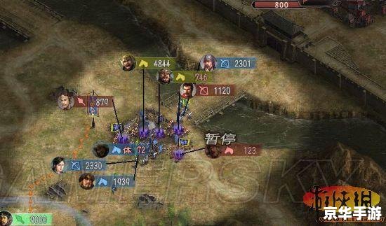 三国志12剧情：英雄辈出，群雄逐鹿