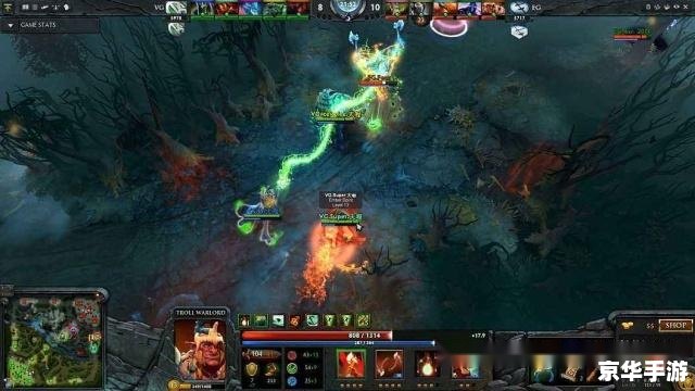 Dota影魔出装：打造无敌法师